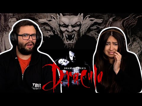 Видео: «Дракула» Брэма Стокера (1992). Смотрю впервые! Реакция на фильм!!