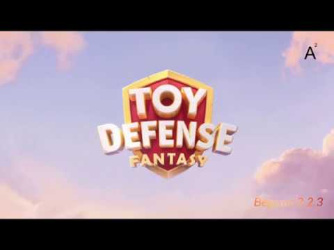 Видео: Обзор на Toy Defense 3 fantsy