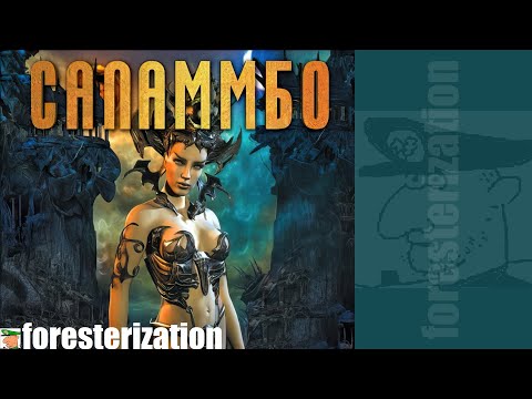 Видео: Саламмбо - Salammbo: Battle for Carthage - прохождение - часть 1