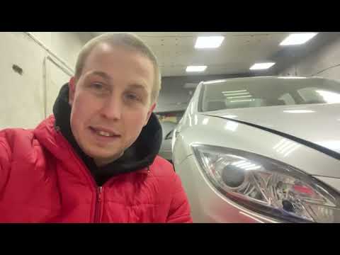 Видео: Спасаю кузов Mazda 6GH. Типичные болячки. Пескоструй арок зимой🥶