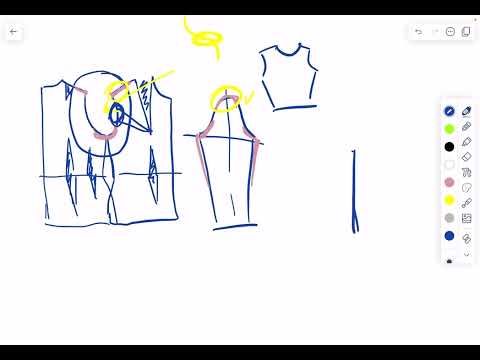 Видео: ЧАСТЬ 2 ГОТОВЫЕ ВЫКРОЙКИ НЕ РАБОТАЮТ? Почему вы полюбите моделирование. Шейте с кайфом