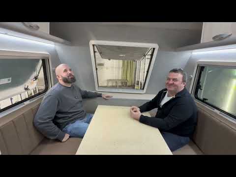 Видео: Чайка караван Авторио