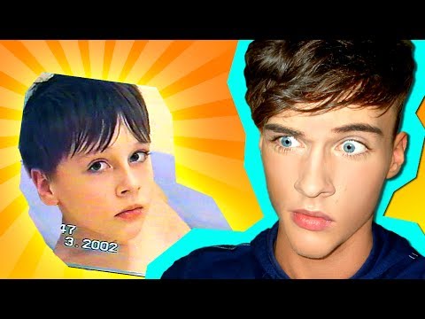 Видео: Реакция на ДЕТСКИЕ ВИДЕО