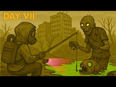 Видео: АТОМНАЯ НЕДЕЛЯ В Fisher Online ДЕНЬ СЕДЬМОЙ