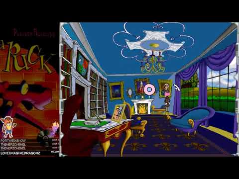 Видео: (Pink Panther Passport to Peril) Тур по Египту и Китаю [2]
