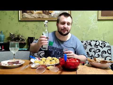 Видео: Водка SUMSKA STANDART