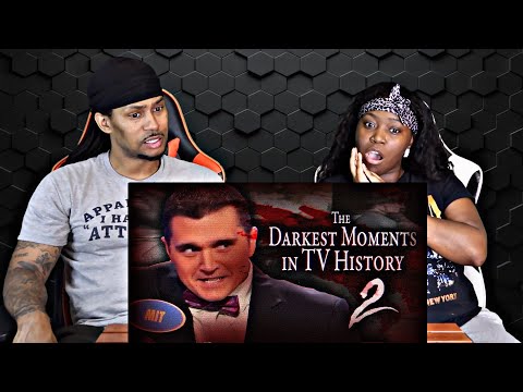 Видео: Самые тёмные моменты в истории телевидения 2 [Реакция Ника Кроули]