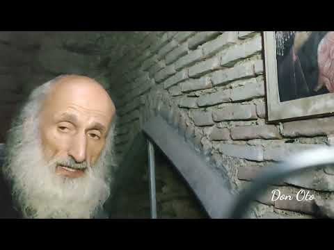 Видео: Монастырь Святого Антония Марткопского. მარტყოფის ღვთაების მამათა მონასტერი.  Martkopi Monastery.