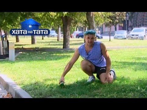 Видео: Семья Хлыстуновых – Хата на тата