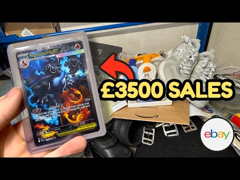 Видео: Я заработал более 3500 фунтов стерлингов на eBay за одни выходные!