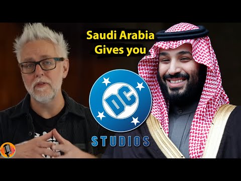 Видео: Саудовская Аравия купит WB Discovery и DC Studios