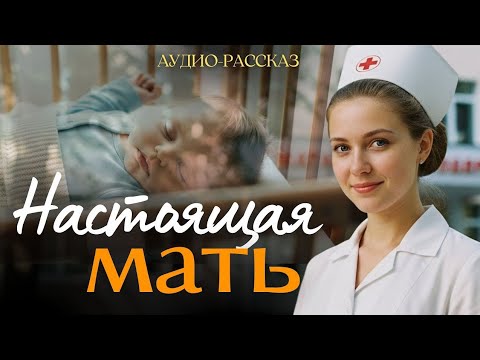 Видео: «НАСТОЯЩАЯ МАТЬ». Я плакал когда читал эту историю... Рассказ, который вы запомните. История.