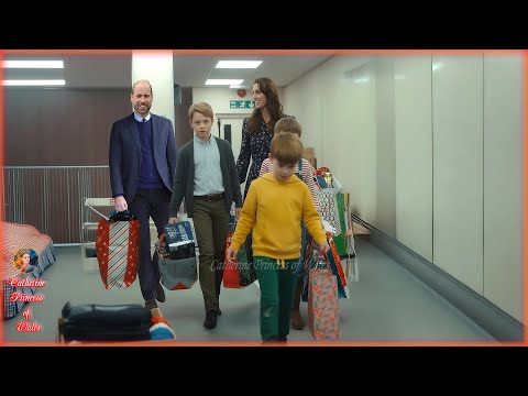 Видео: Настоящая причина, по которой Уильям и Кэтрин внезапно переезжают в новый дом раньше, чем ожидалось