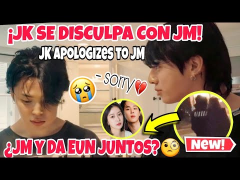 Видео: 😱 Чонгук извиняется перед Джимином 🥺💔 Джимин и Да Ын вместе? 🤔 Разоблачение слухов 🔍