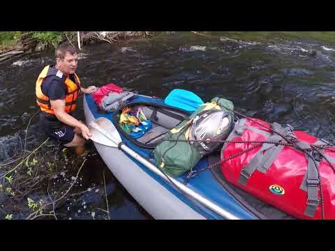 Видео: Верхняя Кузёмка-Кузема  7 ЧАСТЬ