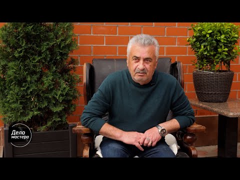 Видео: Руслан Дзиваев | Дело мастера