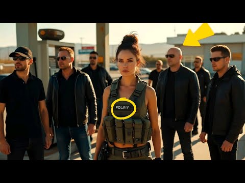 Видео: «Хулиганы Напали На Женщину — Но Они Не Знали, Что Перед Ними Боец Морских Котиков»