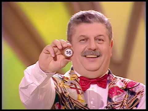 Видео: 436-й тираж Русского лото 16 февраля 2003 года. В гостях Тамара Гвердцители