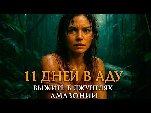 Видео: ОНА НЕ ДОЛЖНА БЫЛА ВЫЖИТЬ