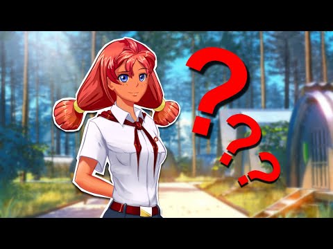 Видео: КАК УСТРОЕНО БЕСКОНЕЧНОЕ ЛЕТО? | Everlasting Summer