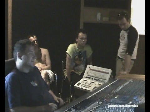 Видео: Наив - Запись альбома "Обратная Cторона Любви", 29 06 2006г