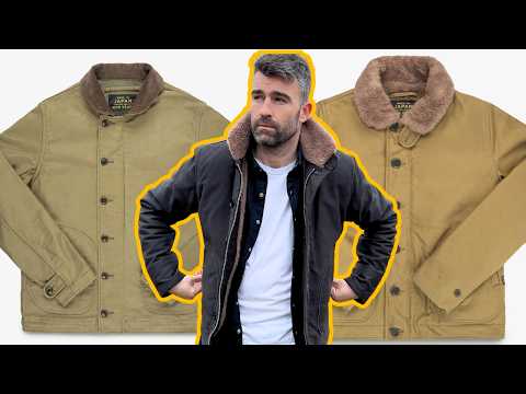 Видео: Куртка Iron Heart N1, которую вы действительно будете носить каждый день