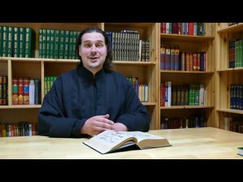 Видео: Кто есть кто: Диакон