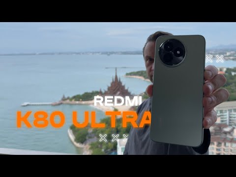 Видео: БЫСТРЫЙ ОБЗОР POCO F7 ULTIMATE ? 🔥 СМАРТФОН XIAOMI REDMI K80 ULTRA ИЛИ ЭТО НОВАЯ Т ЛИНЕЙКА ?