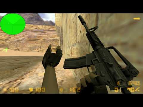 Видео: CS 1.6 ! Удивительный и многогранный ДАСТ ! FASTCUP 5x5 ! DE_DUST 2