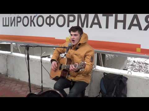 Видео: Аллилуйя! - поет гомельчанин Андрей!