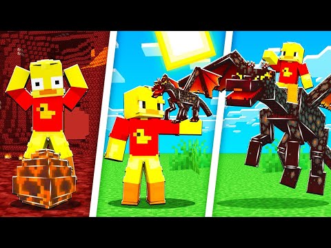 Видео: 😨ВЫРАСТИЛ НОВОГО ДРАКОНА в майнкрафт! АДСКИЙ ДРАКОН! Лёд и пламя!