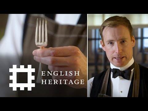 Видео: Сервировка стола на Рождество – викторианский способ