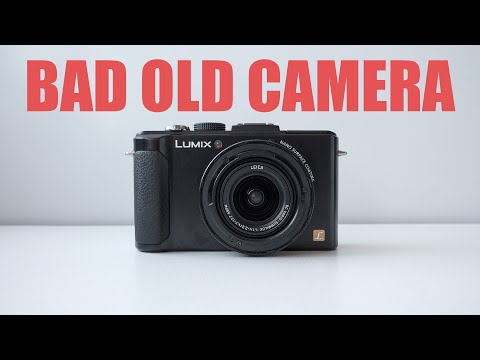 Видео: Panasonic Lumix LX7 - годный компакт. Bad Old Camera