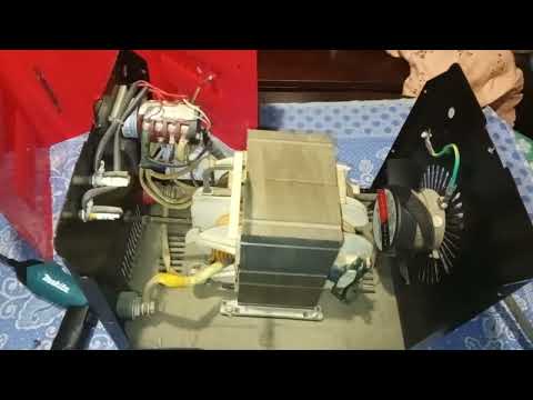 Видео: Сварочный трансформатор ТС-200. Обзор. Что внутри. И соответствует ли шильдик реальным параметрам?