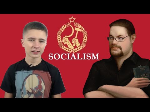 Видео: Ежи Сармат смотрит "ИДЕАЛЬНАЯ ФОРМУЛА СОЦИАЛИЗМА или КАК ЗАТКНУТЬ ПРАВЫХ" (Борис Морoзов)