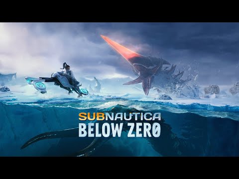 Видео: Тестовый стрим Subnautica: Below Zero