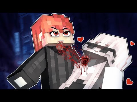 Видео: 😱 Я СДЕЛАЛ *ЭТО*?! ВАМПИР УКУСИЛ ДЕВОЧКУ В МАЙНКРАФТ!
