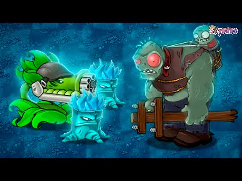Видео: ЗАНОВО ОТКРЫВАЮ ИМПЕРАТОРСКИЕ ГИБРИДЫ | Plants vs Zombies Fusion mod [61]