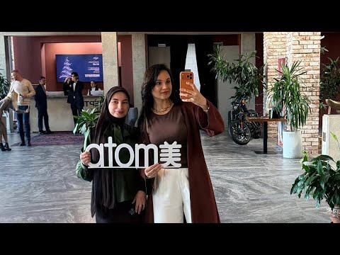 Видео: Конференция Атоми Комета в Махачкале 25.10.25 Мария Шахбанова , Atomy , Стар мастер , Роял клуб