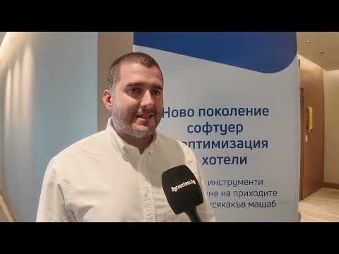 Видео: Павел Нончев – Business Development Manager в Quendoo