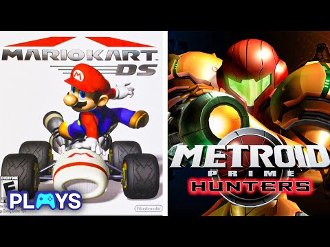 Видео: 10 игр для Nintendo DS, в которые всё ещё стоит поиграть сегодня