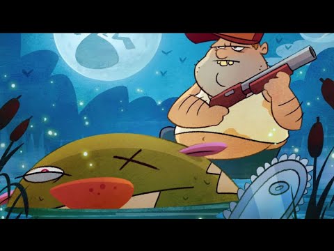 Видео: Первая победа!  Босс повержен и новая локация открыта! ( 3 эпизод)