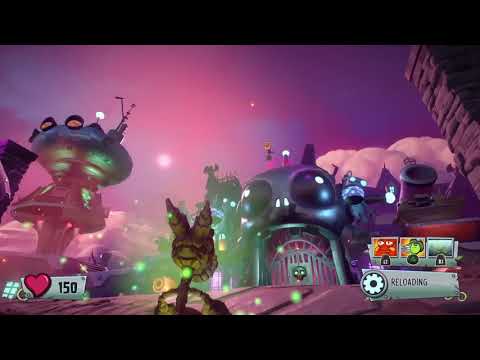 Видео: Pvzgw2 баги: улучшенное издание бага на опыт за растений (зомби растение,баг на бессмертие, на силу)