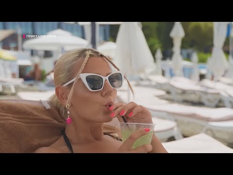 Видео: СОЧИ | Анжелика Пушнова в тревел-шоу "Приехали!" на канале МУЗ-ТВ