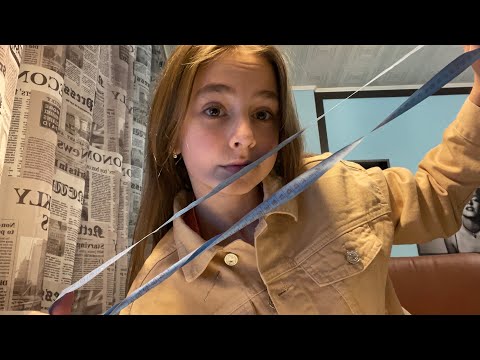 Видео: Ателье//Сниму с тебя мерки//