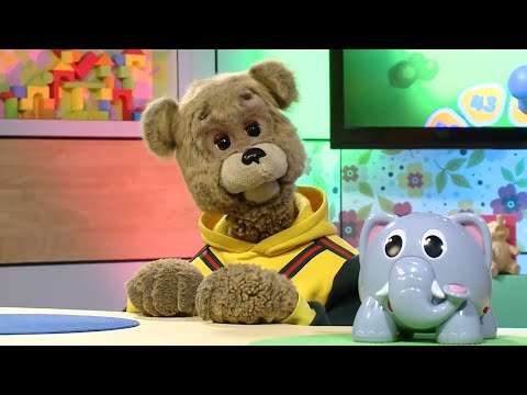 Видео: ☀️С добрым утром, малыши! Повторяем фигуры и цвета - Игроблог!