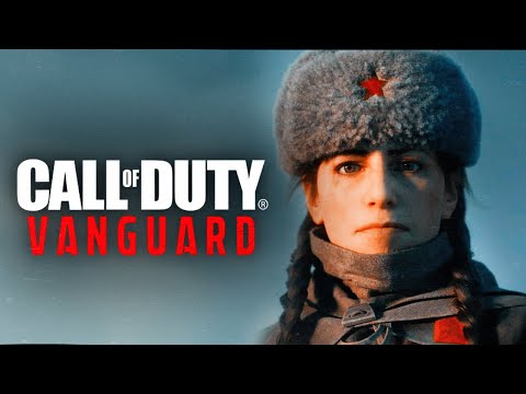 Видео: СТАЛИНГРАДСКАЯ БИТВА ● Call of Duty: Vanguard #2