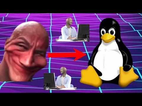 Видео: НУЖЕН ЛИ LINUX ПРОГРАММИСТУ? ОБЪЯСНЮ ЗА 3 МИНУТЫ