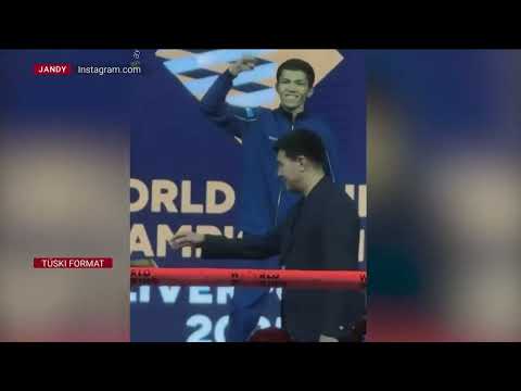 Видео: Қазақстан 7 алтын медальмен командалық есепте топ жарды