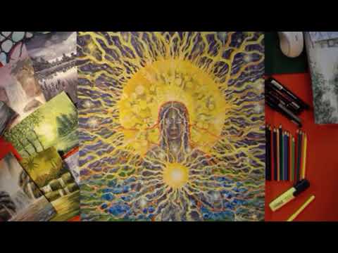 Видео: 12. 02. 2021 Нейрографика - звёздные Врата в Новый мир